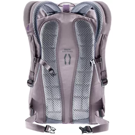 Deuter Stepout 22 Roxo, Cinza