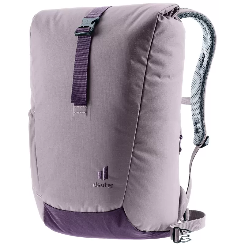 Deuter Stepout 22 Roxo, Cinza