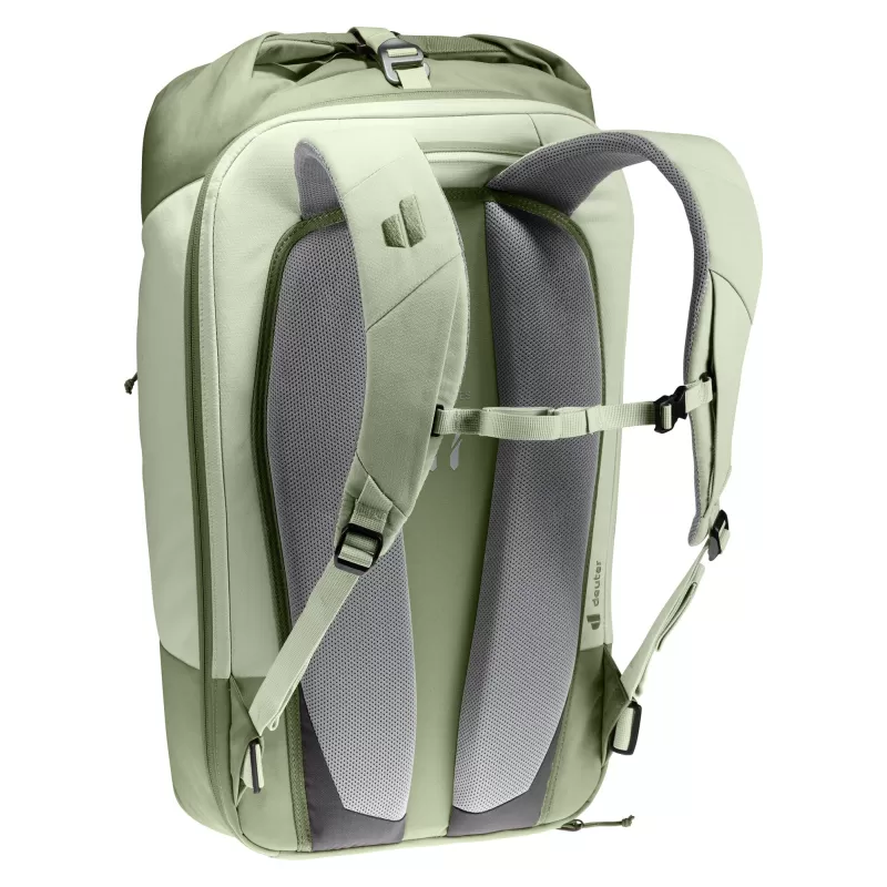 Deuter Utilion 30 Verde, Cinza