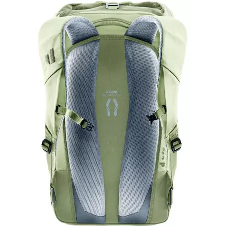 Deuter Utilion 30 Verde, Cinza
