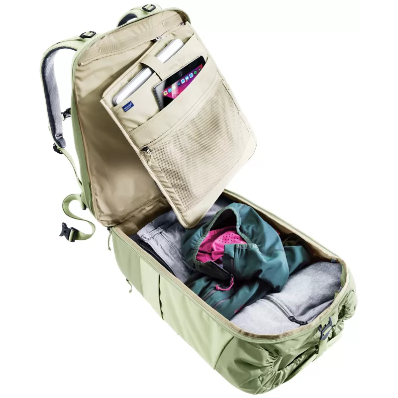 Deuter Utilion 34+5 Verde Deuter Utilion 34+5 Verde