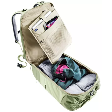 Deuter Utilion 34+5 Verde Deuter Utilion 34+5 Verde