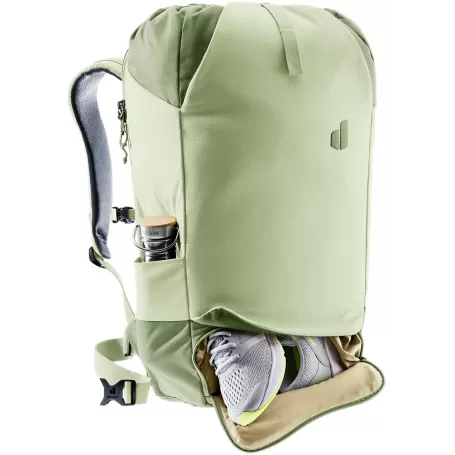 Deuter Utilion 34+5 Verde, Cinza