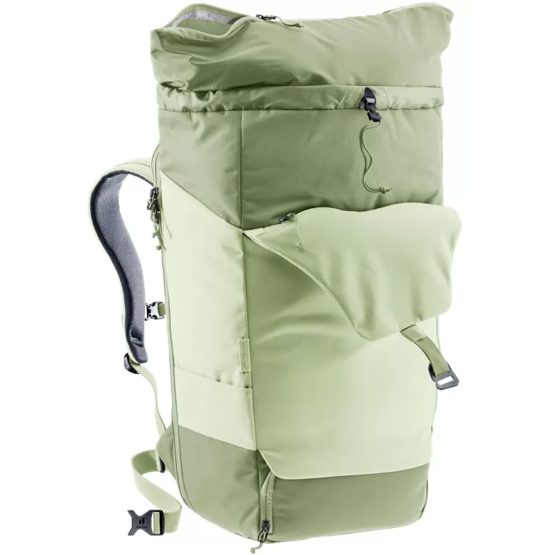 Deuter Utilion 34+5 Verde, Cinza