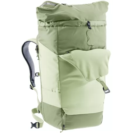 Deuter Utilion 34+5 Verde, Cinza