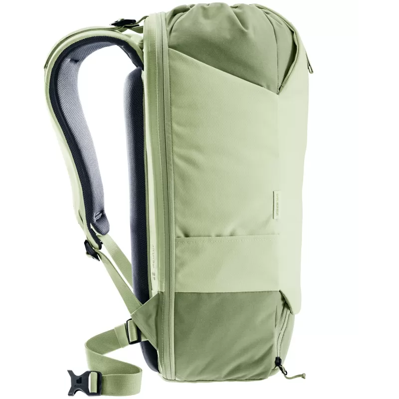 Deuter Utilion 34+5 Verde, Cinza