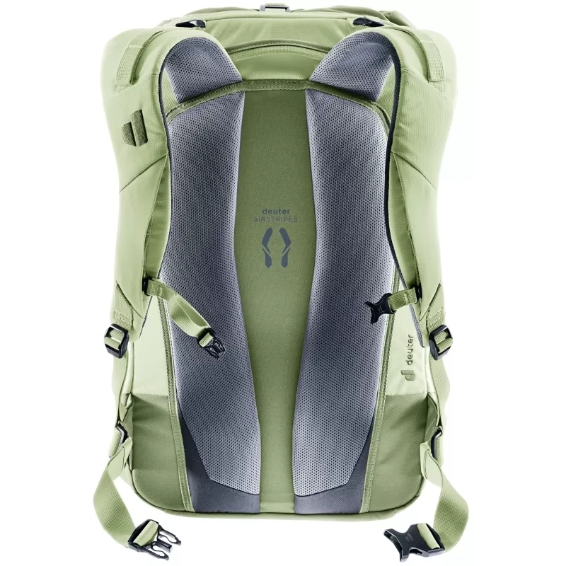 Deuter Utilion 34+5 Verde, Cinza