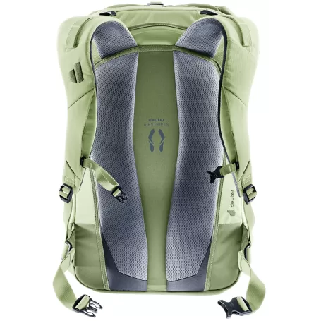Deuter Utilion 34+5 Verde, Cinza