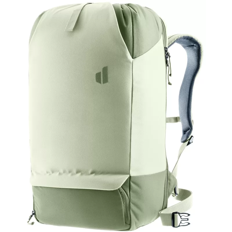 Deuter Utilion 34+5 Verde, Cinza