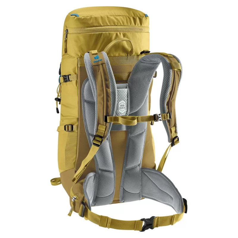 Deuter Fox 30 amarelo, marrom