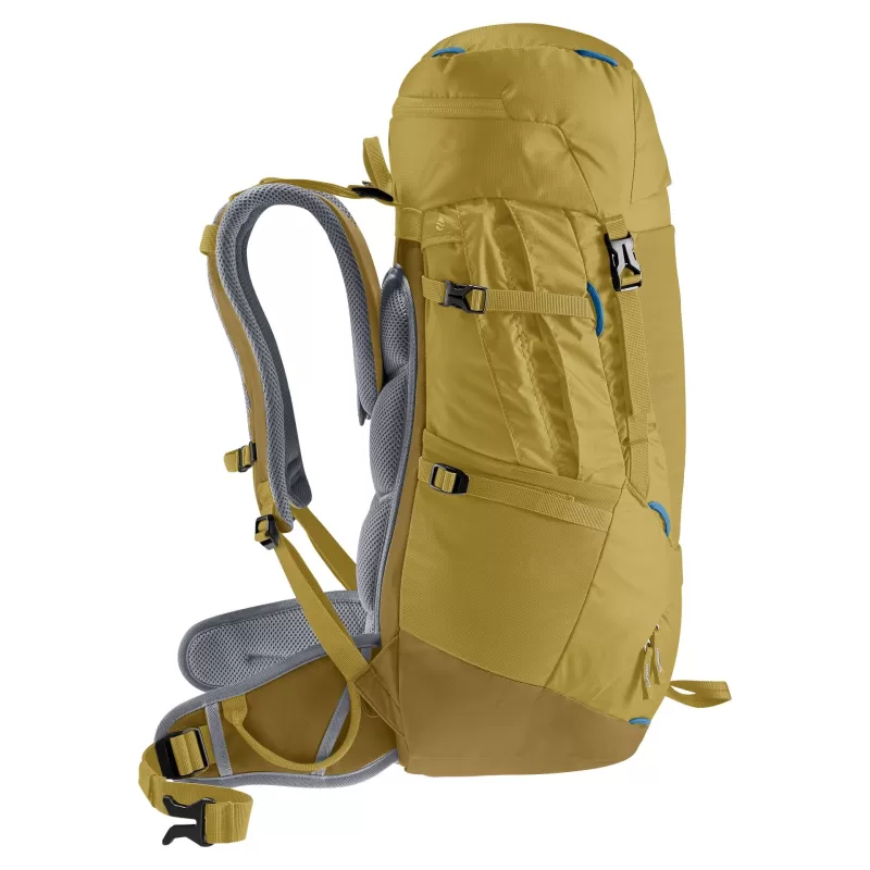 Deuter Fox 30 amarelo, marrom