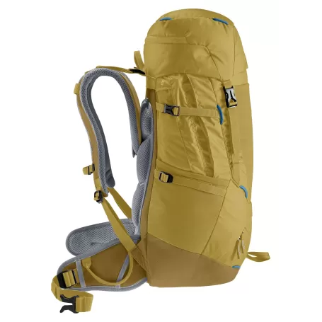 Deuter Fox 30 amarelo, marrom