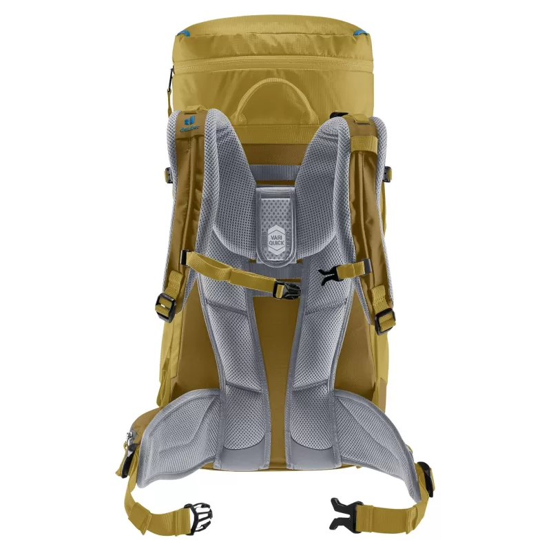 Deuter Fox 30 amarelo, marrom