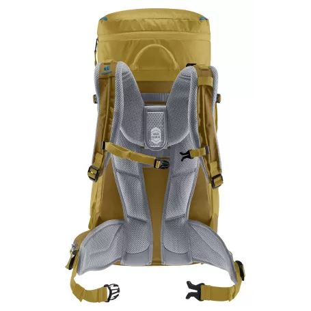 Deuter Fox 30 amarelo, marrom