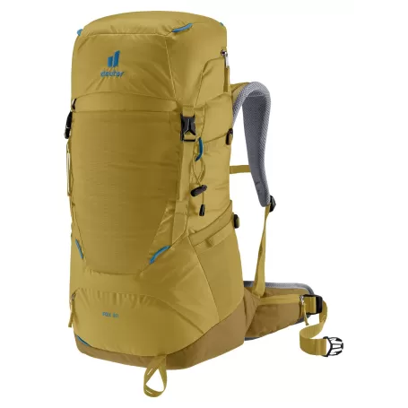 Deuter Fox 30 amarelo, marrom