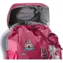 Deuter Schmusebär rosa