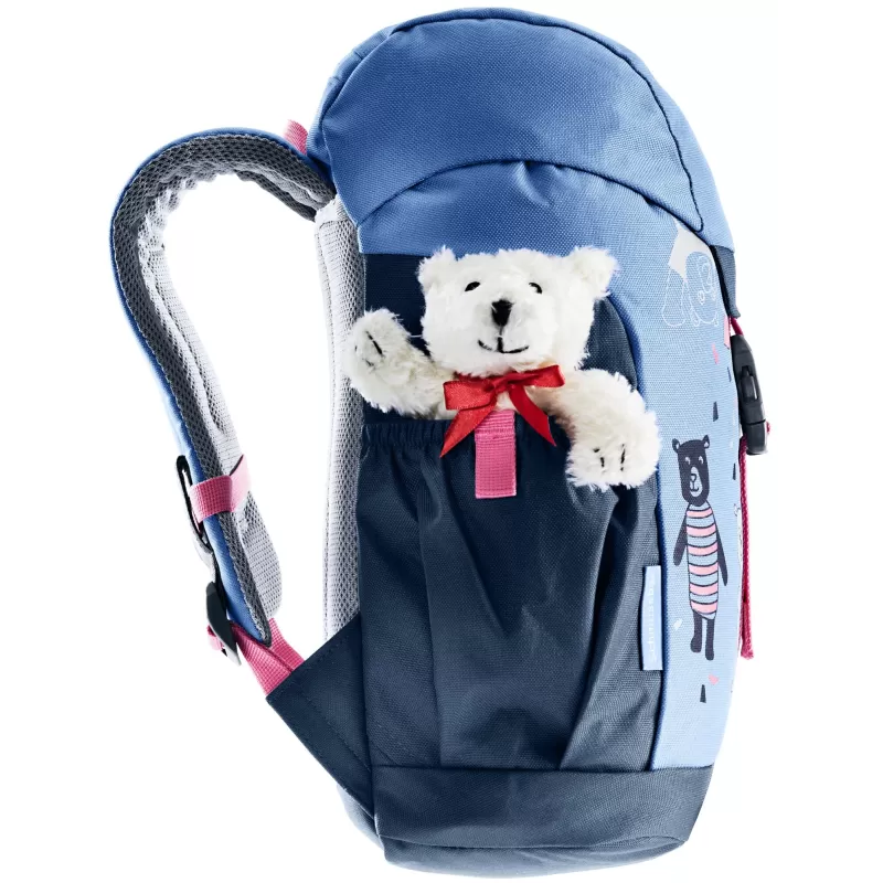 Deuter Schmusebär Azul