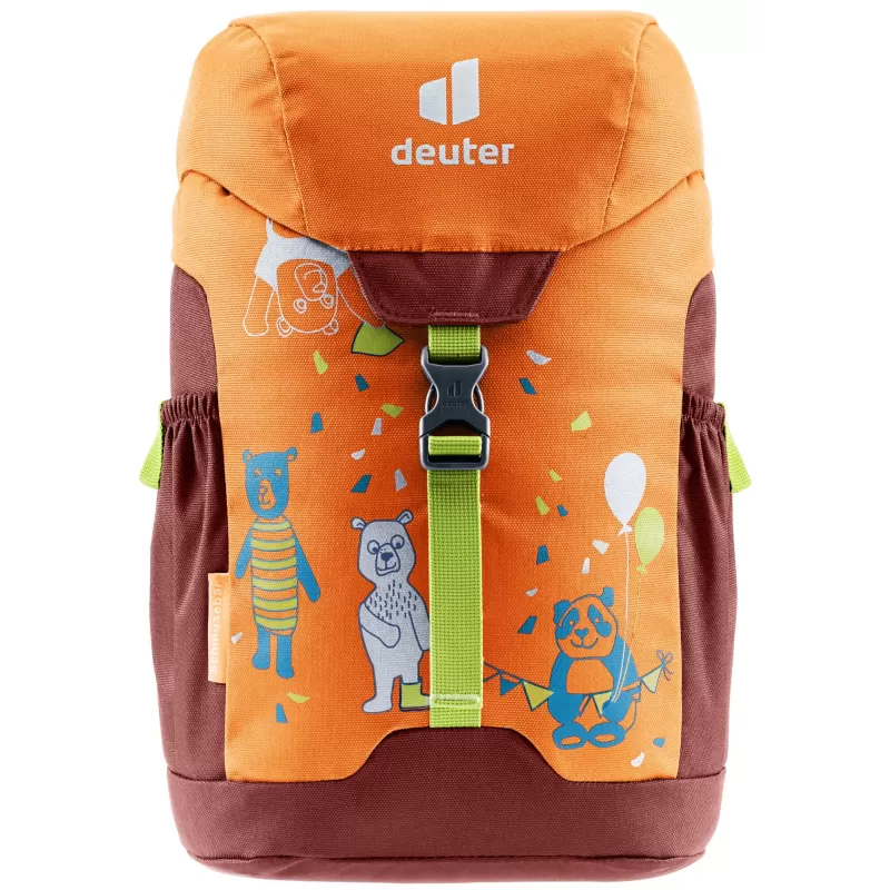 Deuter Schmusebär Vermelho, laranja