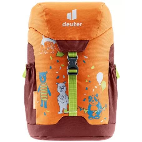 Deuter Schmusebär Vermelho, laranja