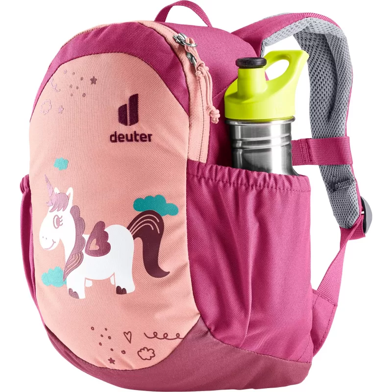 Deuter Bico Rosa Deuter Bico Rosa