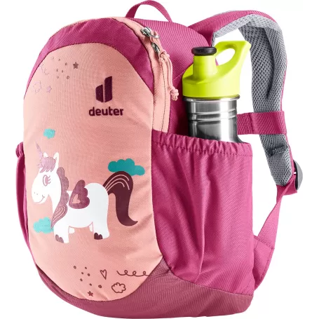 Deuter Bico Rosa Deuter Bico Rosa