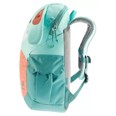 Deuter Kikki Azul, Verde