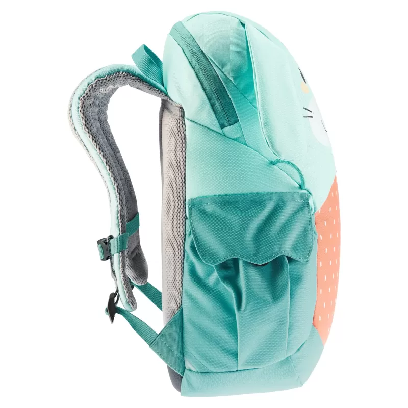 Deuter Kikki Azul, Verde