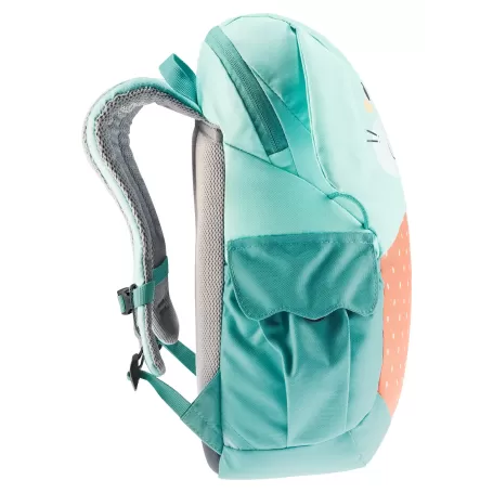 Deuter Kikki Azul, Verde