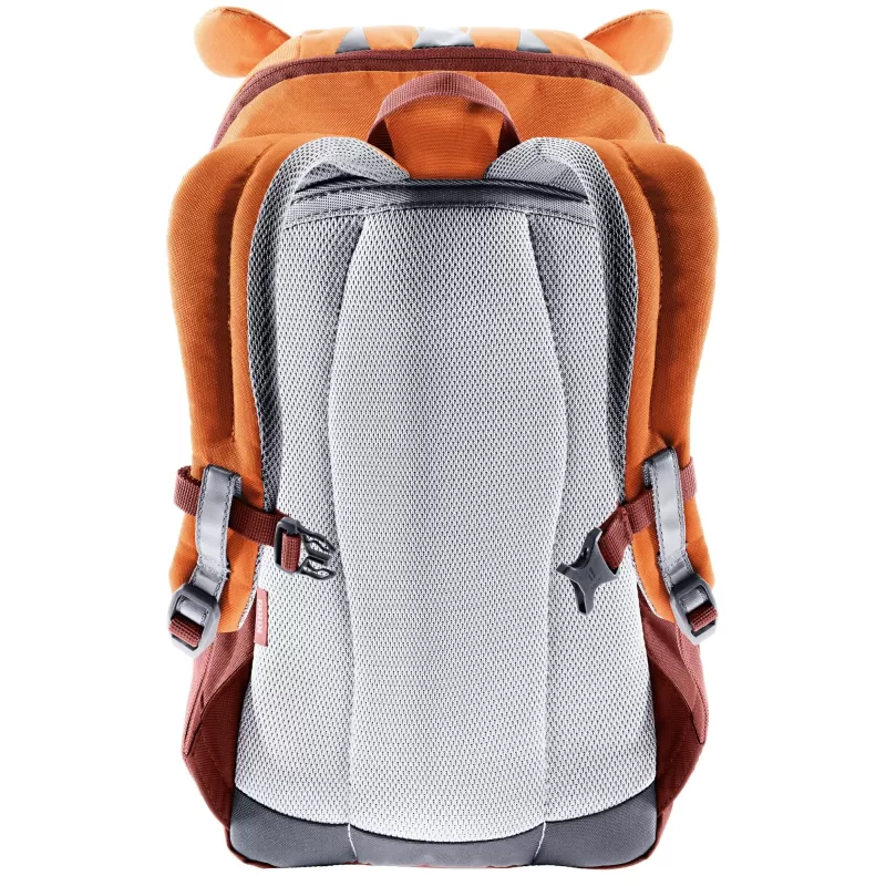 Deuter Kikki Vermelho, Laranja