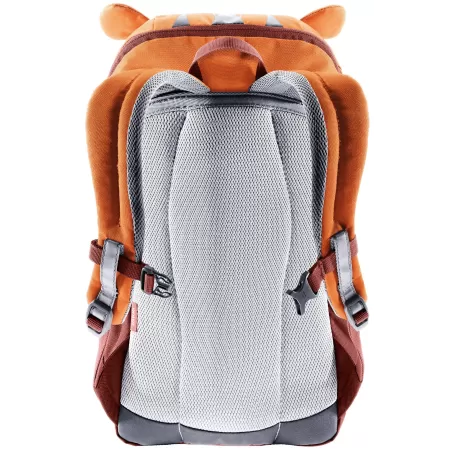 Deuter Kikki Vermelho, Laranja