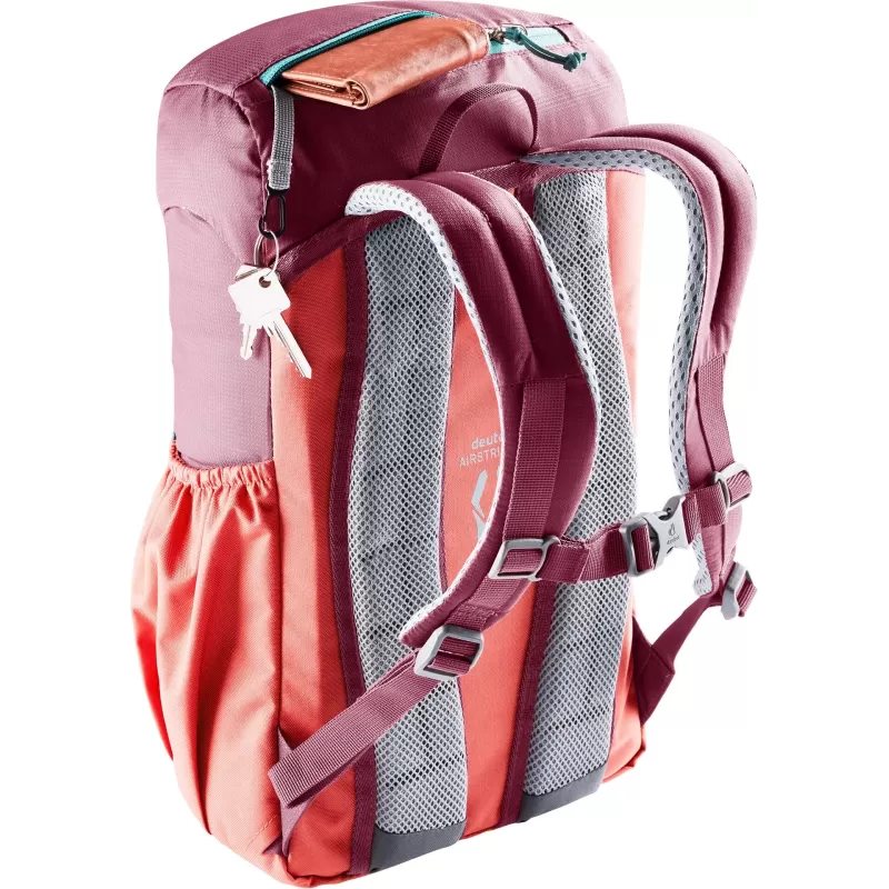 Deuter Junior Vermelho