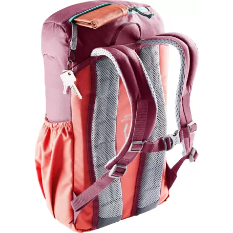 Deuter Junior Vermelho