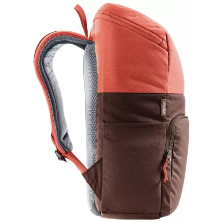 Deuter Overday marrom, laranja
