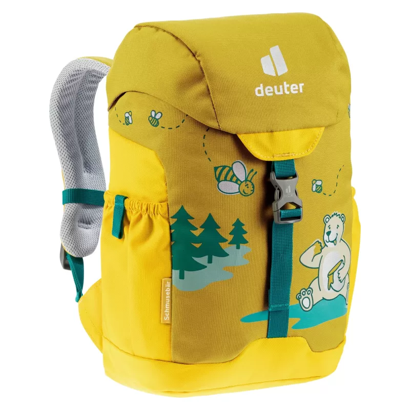 Deuter Schmusebär amarelo Deuter Schmusebär amarelo
