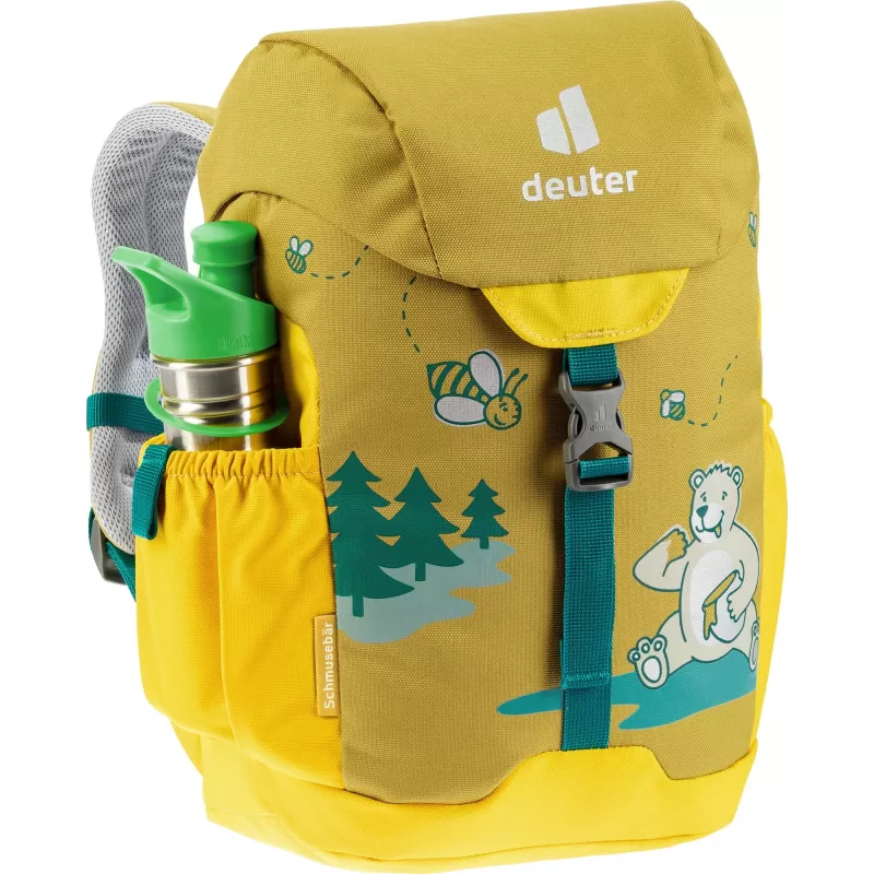 Deuter Schmusebär amarelo