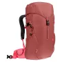 Deuter Climber 22 Vermelho