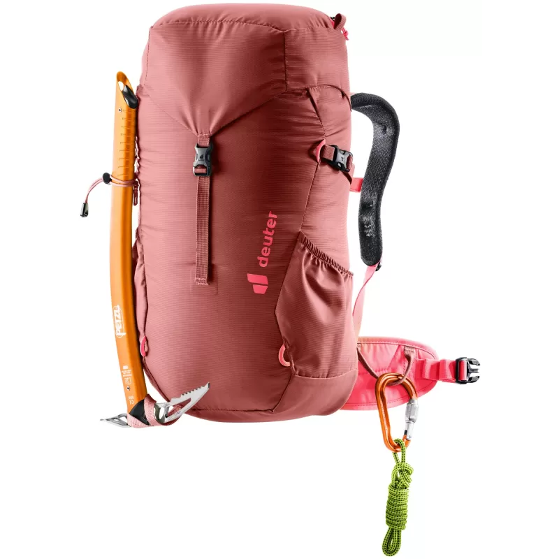 Deuter Climber 22 Vermelho