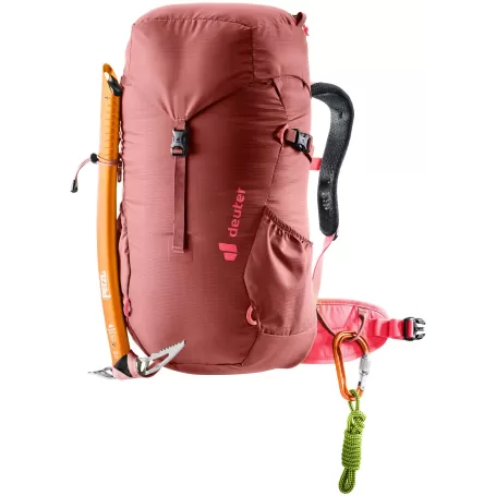 Deuter Climber 22 Vermelho