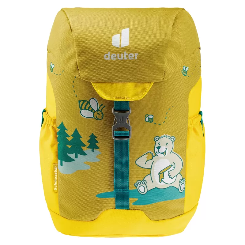 Deuter Schmusebär amarelo