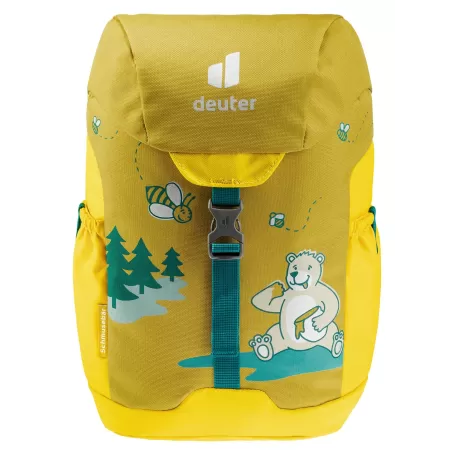 Deuter Schmusebär amarelo