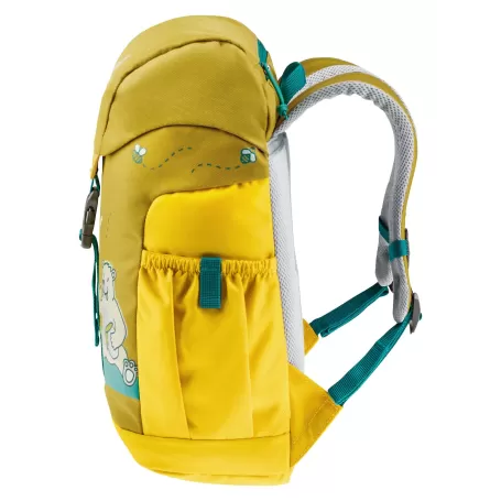 Deuter Schmusebär amarelo