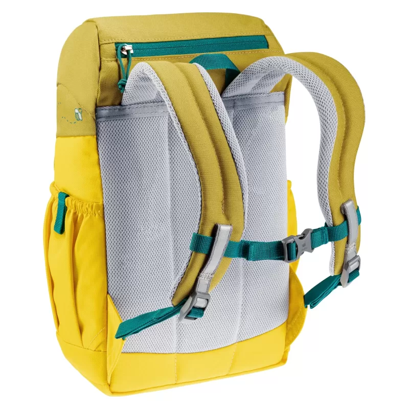 Deuter Schmusebär amarelo