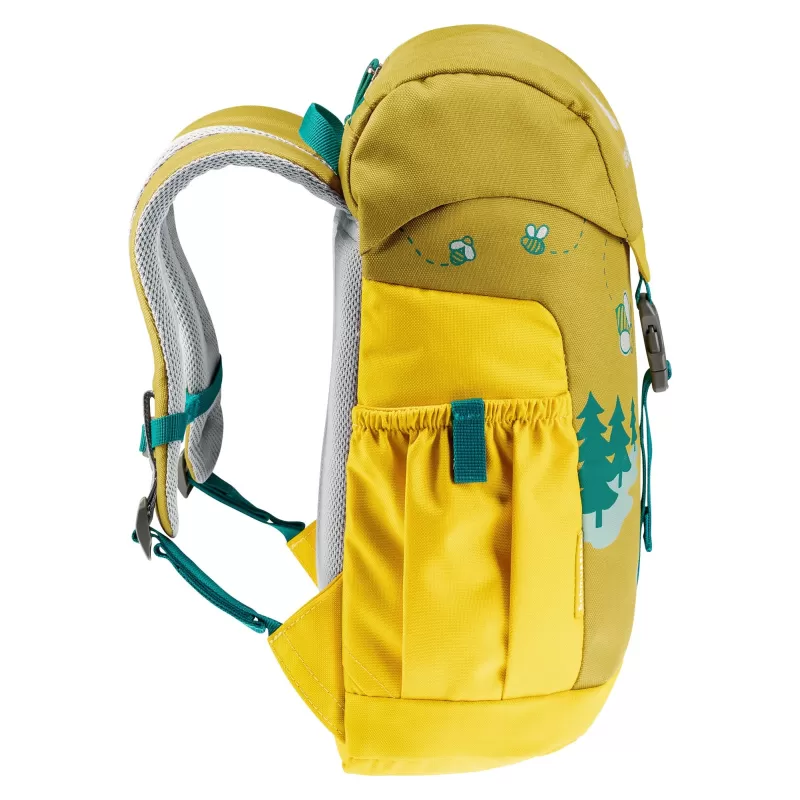 Deuter Schmusebär amarelo