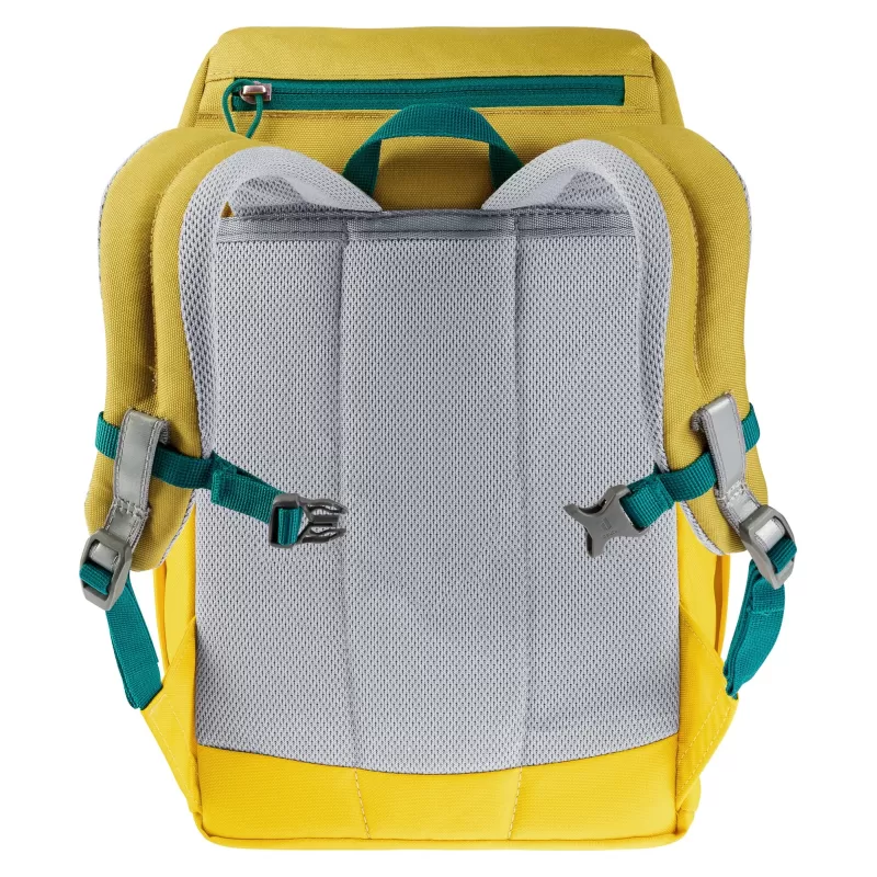 Deuter Schmusebär amarelo
