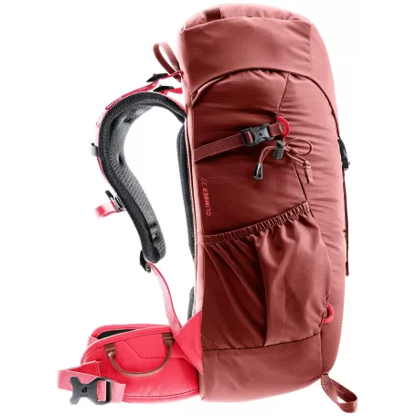 Deuter Climber 22 Vermelho