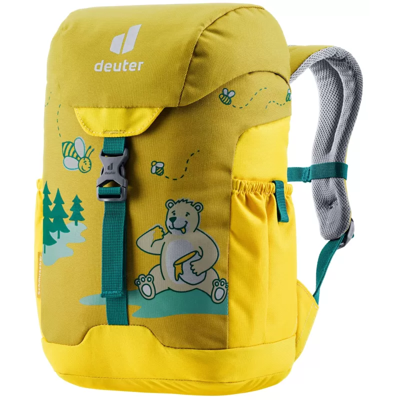 Deuter Schmusebär amarelo