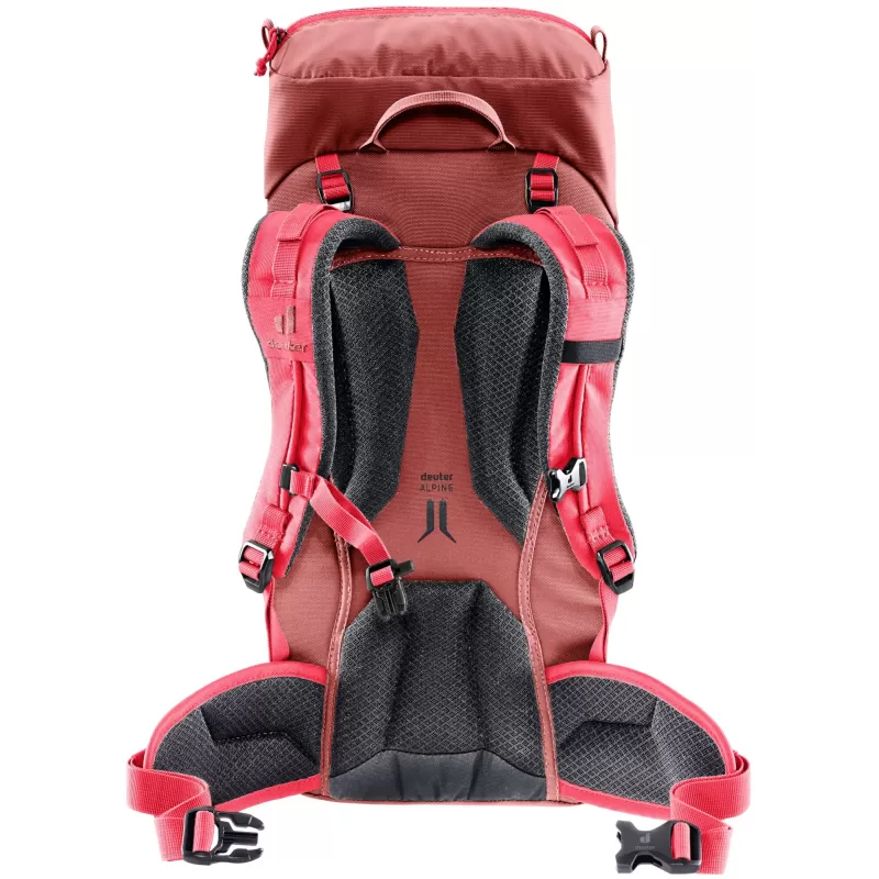 Deuter Climber 22 Vermelho