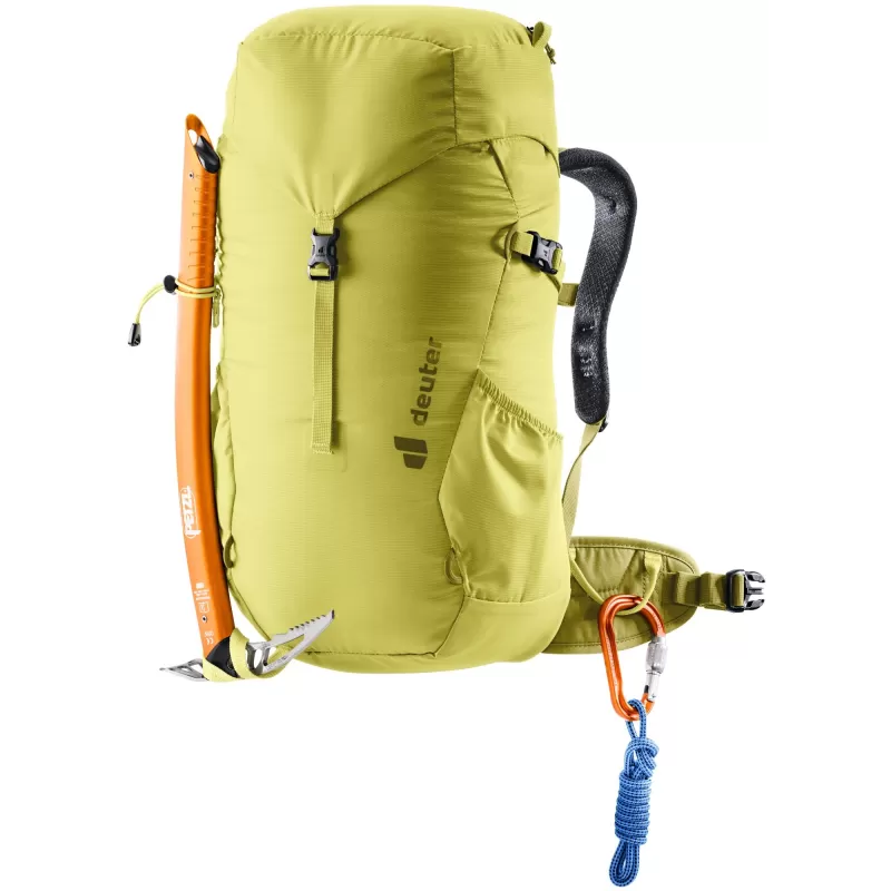 Deuter Climber 22 amarelo