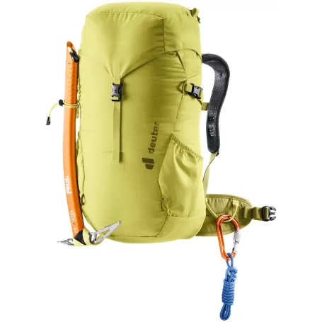 Deuter Climber 22 amarelo