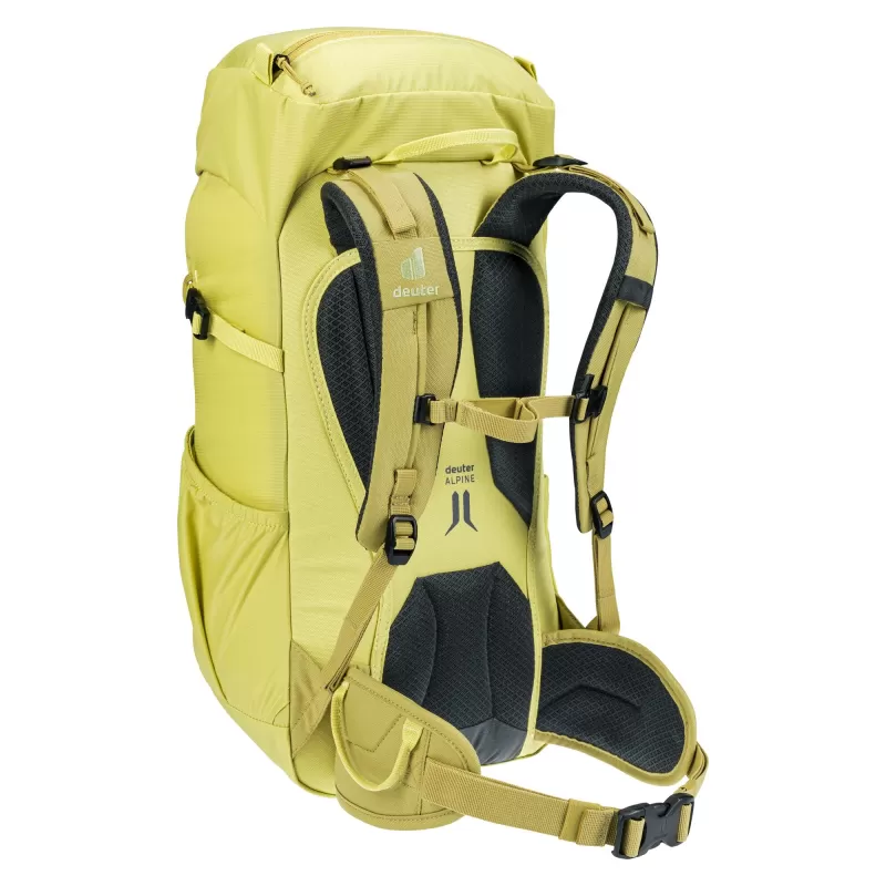 Deuter Climber 22 amarelo